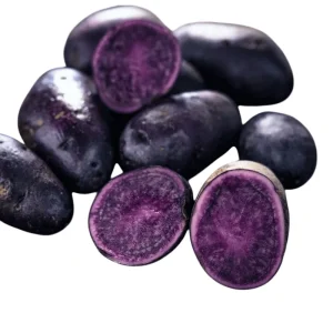 Purple Majesty Potato Seeds – 60 True Potato Seeds – Heirloom Vegetable Seeds - Image 3