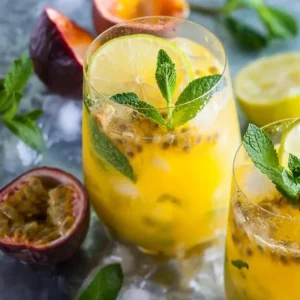 Purple Passion Fruit Live Plant – Tropical Vine – 4 Inch Pot, 10–12 Inch Tall - Image 6