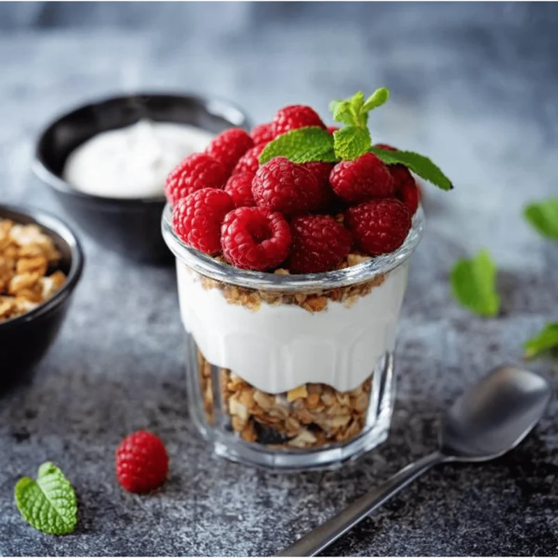 Red Raspberry Live Plant - Everbearing Bush, 5-10 Inch Tall, Sweet Berries Fruit Tree - Image 7