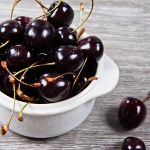 Set of 2 Black Cherry Bare Roots for Planting - Sweet Fruit Tree, 1-2 Feet Tall - Image 7