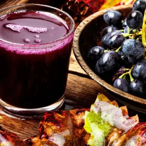 Set of 2 Live Concord (Eastern) Grape Plants – Hardy Grape Vines – ~35 Inch Tall Each - Image 4