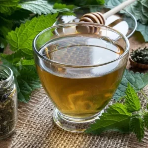 Set of 3 Stinging Nettle Bare Roots - Urtica dioica - Live Medicinal Herb Plant for Garden - Image 6