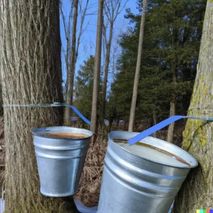 Sugar Maple Tree Seeds - 30+ Seeds for Fall Color & Maple Syrup Source - Image 2