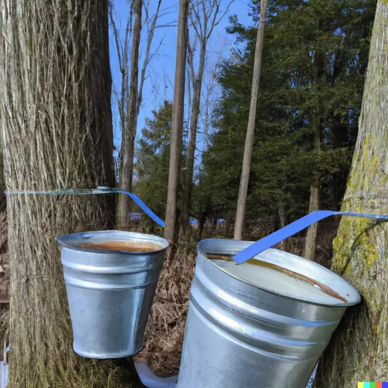 Sugar Maple Tree Seeds - 30+ Seeds for Fall Color & Maple Syrup Source - Image 2