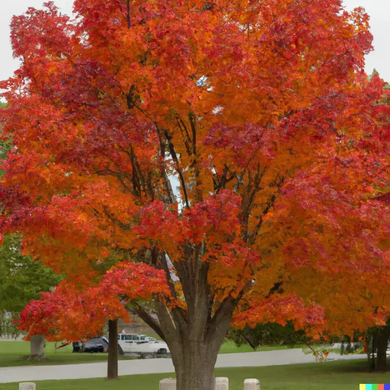 Sugar Maple Tree Seeds - 30+ Seeds for Fall Color & Maple Syrup Source - Image 3