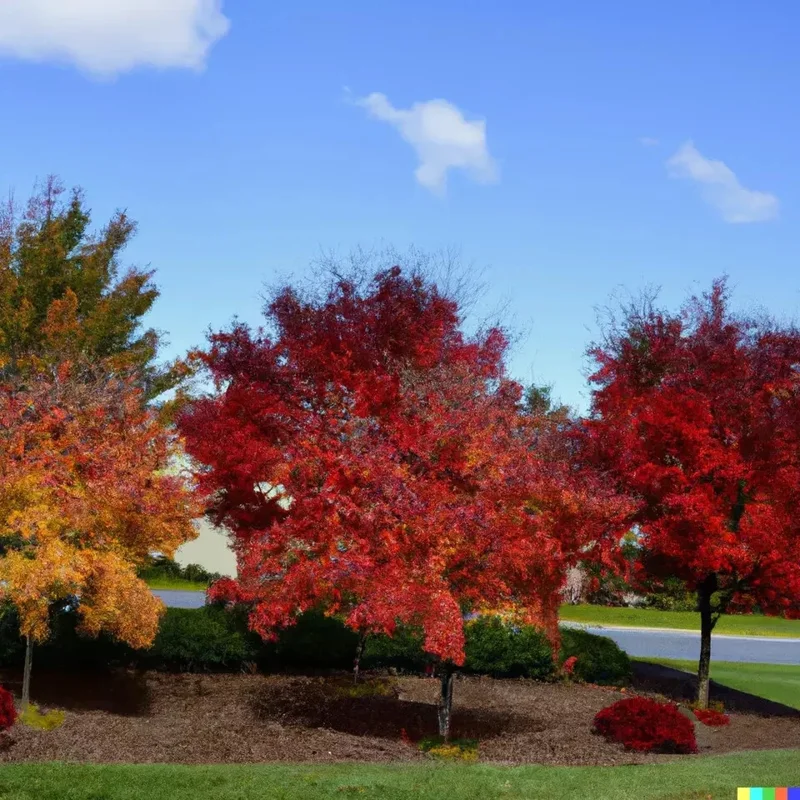 Sugar Maple Tree Seeds - 30+ Seeds for Fall Color & Maple Syrup Source - Image 4