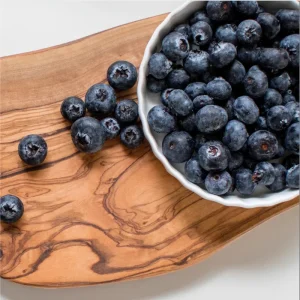 Sunshine Blueberry Live Starter Plants - Set of 2, Compact Bush, 4-8 Inch Tall - Image 5