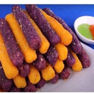 Sweet Potato Slips Variety Pack - 15 Live Cuttings (Red, Murasaki, Purple) for Home Garden - Image 8