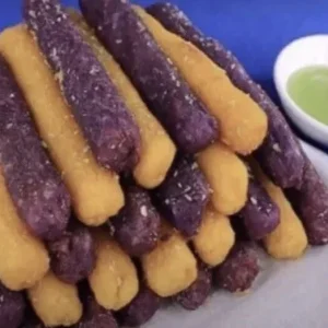 Sweet Potato Slips Variety Pack - Korea Purple, Okinawa, White - 15 Cuttings - Image 6