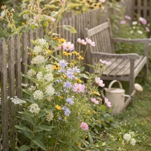White Milkweed Live Plant – 12-18 Inches Tall – Vibrant Outdoor Flowers for Pollinator Gardens - Image 5