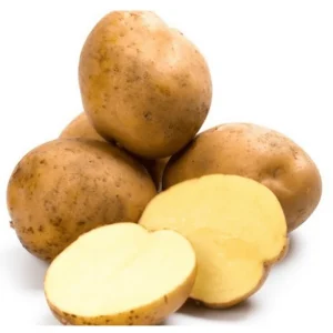 Yellow Potato Whole Tubers - 2 Lbs Seeds for Planting, Outdoor Vegetable - Image 3