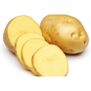 Yellow Potato Whole Tubers - 2 Lbs Seeds for Planting, Outdoor Vegetable - Image 5