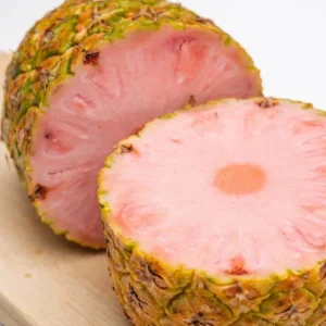 15+ Pinkglow Pineapple Seeds – Rare Pink Pineapple Seeds for Home Garden Planting - Image 2