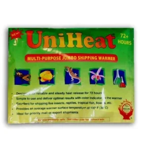 72+ Hour Jumbo Shipping Heat Pack – Multi-Purpose Warmer for Plants - Image 1