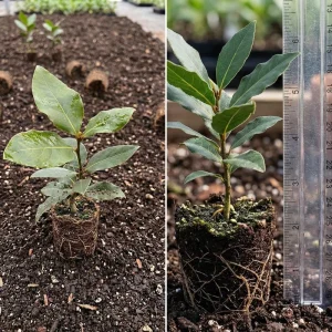 Bay Laurel Live Plant - 4