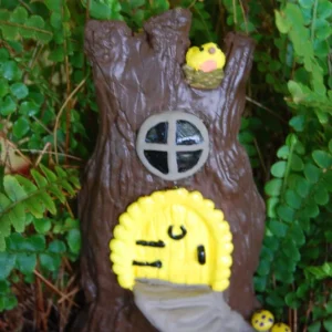 DIY Fairy Hobbit House Decoration - Paint Your Own Craft Kit - Image 5