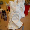 DIY Fairy Hobbit House Decoration - Paint Your Own Craft Kit - Image 1