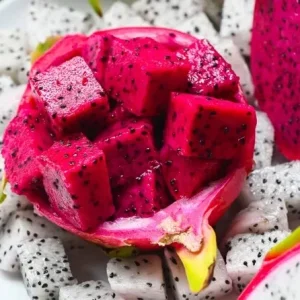 Dragonfruit 'Edgar's Baby' Live Starter Plant - Hylocereus Cactus - Image 5