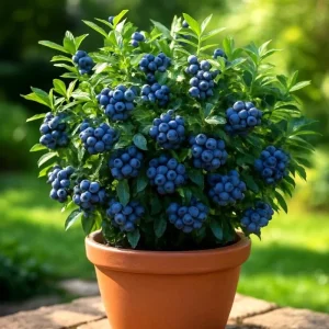 European Bilberry Seeds - 50+ Heirloom Wild Blueberry Seeds - Lowbush Shrub - Image 2