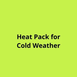 Heat Pack for Plants - Cold Weather Shipping Protection for Live Plants - Image 2