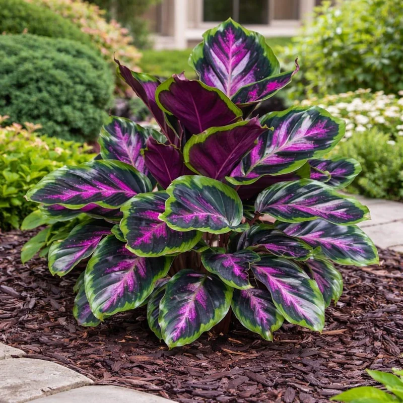 Hosta Seeds 120+ Count – Perennial Shade Garden Ornamental Plant Seeds - Image 2