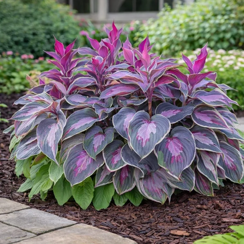 Hosta Seeds 120+ Count – Perennial Shade Garden Ornamental Plant Seeds - Image 5