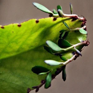 Kalanchoe Pinnata Live Plant - Miracle Leaf Plant - Bryophyllum Pinnatum - Image 5