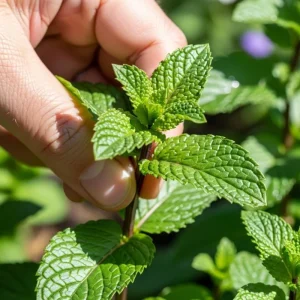 Peppermint Herb Live Plant – Fragrant, Edible, 3.5-inch Pot, 3-5 Inches Tall - Image 3