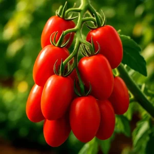 Roma Tomato Seeds - Heirloom Non-GMO Sweet Juicy Paste Tomatoes, 200+ Count - Image 2