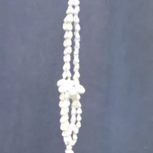 Sea Shell Hanger - Holds 3-4 inch Pot or Sea Shell - Garden Accessory - Image 1