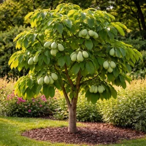 Set of 5 Pawpaw Bare Roots for Planting - Hardy Native Fruit Trees 10-15 Inch Tall, Dormant - Image 10