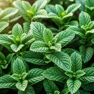 Spearmint Live Herb Plant – Fragrant Edible Leaves – 3.5 Inch Pot – Perennial - Image 3