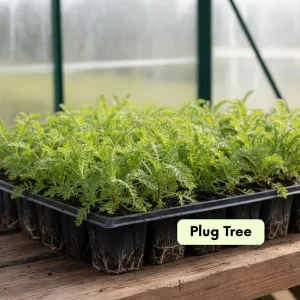 Yarrow Flowerburst Plant Plug - Small Live Plant for Garden - Image 5