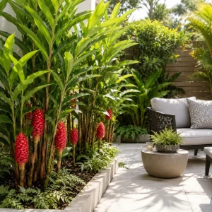 7 Awapuhi Shampoo Ginger Rhizomes - Zingiber Zerumbet Pinecone Roots for Planting - Image 3