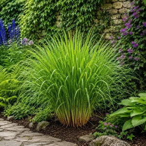 7 Live Lemongrass Starter Plants - Rooted Herb, 4-6 Inches Tall, Outdoor - Image 2