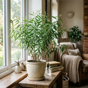 Eucalyptus Lemon Bush Live Plant – Fragrant Garden Plant – Easy Beginner - Image 4