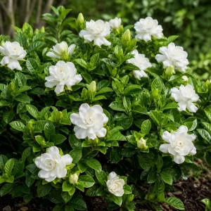 Frostproof Jasmine Live Plant, Fragrant White Flowering Vine, 4-6 Inch Tall - Image 6