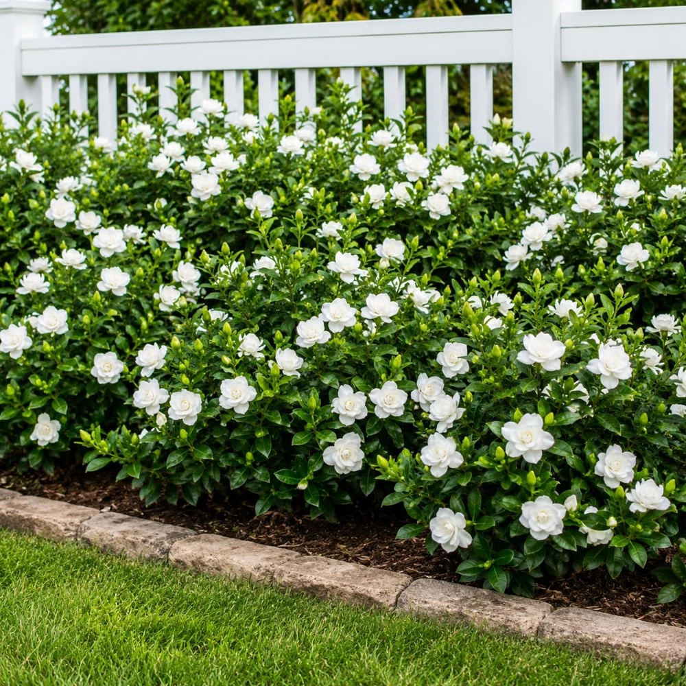 Frostproof Jasmine Live Plant, Fragrant White Flowering Vine, 4-6 Inch Tall, Pack of 2 - Image 7
