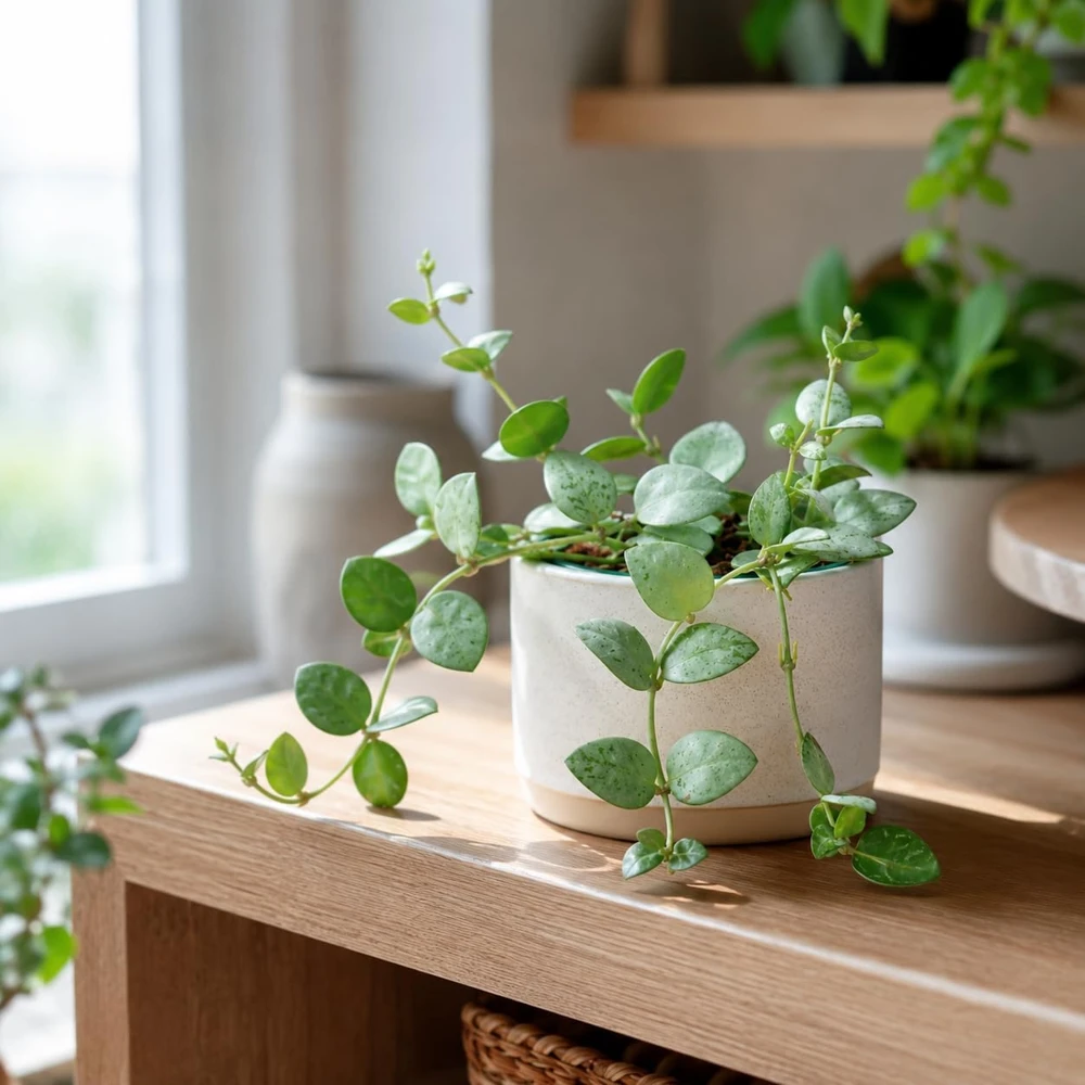 Hoya Krohniana Live Plant for Planting - 4-8 Inch Tall Succulent - Image 6