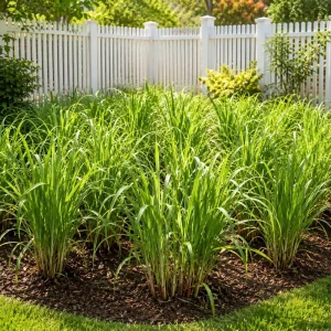 Lemongrass Live Plant for Culinary Herb Garden, 1 Gallon Pot, Well-Rooted - Image 3