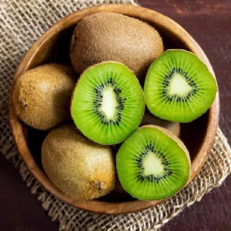 Set of 2 Hardy Kiwi Live Plants, 4-6 Inch Starter Fruit Vines, USDA Zones 4-9 - Image 3