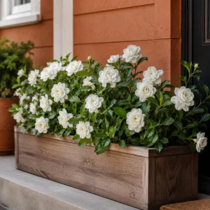 Set of 2 Jasmine Grand Duke Live Plants, 4-8 Inch Tall, Fragrant White Flowers - Image 7
