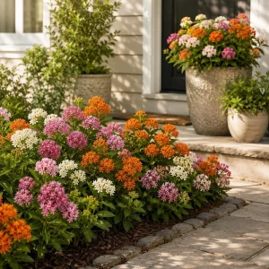 Set of 2 Milkweed Live Plants, Asclepias Tuberosa Starter Plants 4-7 Inch Tall, Perennial for Butterflies - Image 6