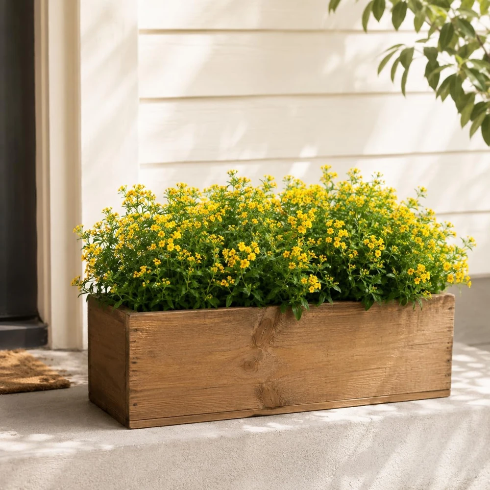 Set of 2 Texas Tarragon Plants Live, 4-8 Inch Tall, Fragrant Perennial Herb - Image 5
