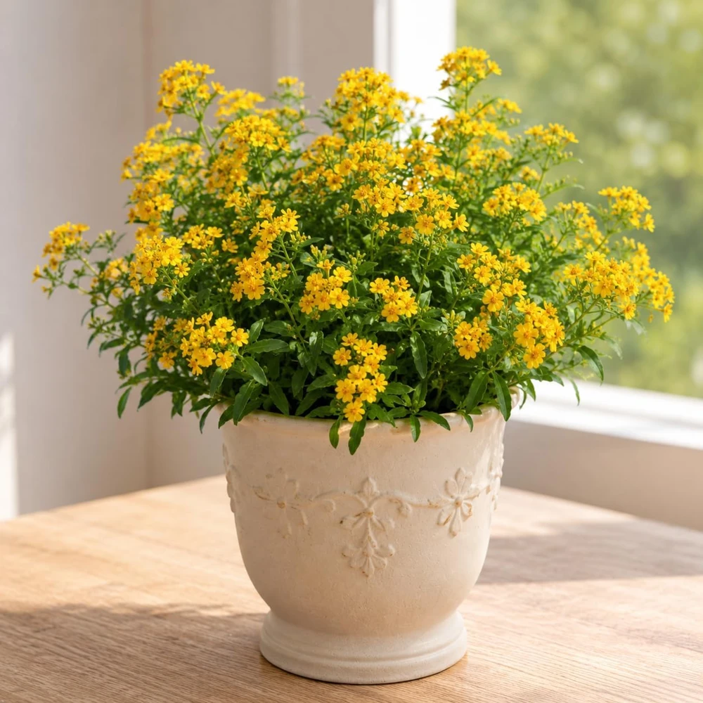 Set of 2 Texas Tarragon Plants Live, 4-8 Inch Tall, Fragrant Perennial Herb - Image 7