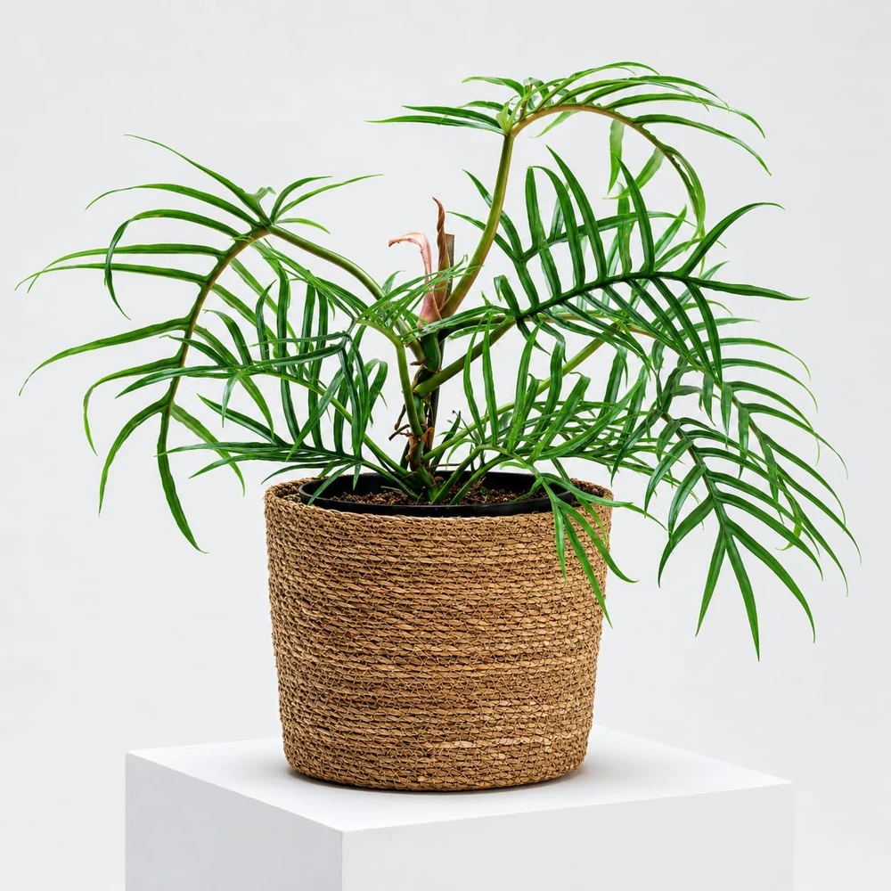 Tortum Philodendron Live Plant, 4-8 Inch Tall, Houseplant for Living Room - Image 6