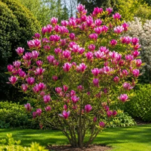 Ann Magnolia Tree Live Plant - Fragrant Magnolia Bush, 2.5 Inch Pot, 5-10 Inch Tall, Outdoor - Image 7