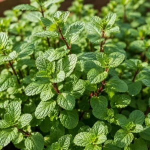 Chocolate Mint Live Plant 2-4 Inch Tall – Fresh Culinary Herb for Garden & Patio - Image 5
