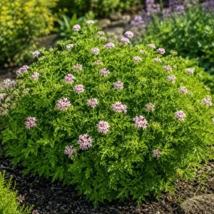 Citronella Geranium Live Plants, 4-6 Inch Tall, 4 Inch Pot, Pack of 2 - Image 6