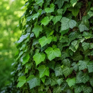 English Ivy Live Plant – 2 Plants Per Pot, 3-5 Inch Tall Trailing Vine in 4 Inch Pot for Indoor & Outdoor - Image 3